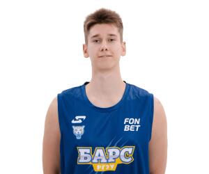 Egor Sychkov basketball player photo 7
