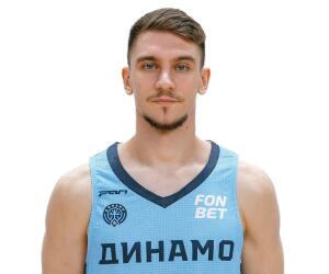 Egor Sytnikov basketball player photo 2