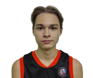 Egor Talanov basketball player