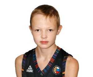 Egor Tashkinov basketball player photo 1