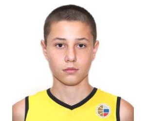 Egor Tatarnikov basketball player photo 1