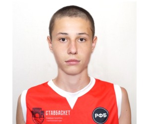 Egor Tatarnikov basketball player photo 2