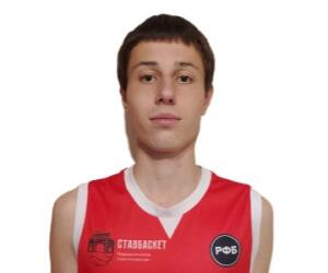 Egor Tatarnikov basketball player - G