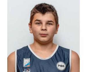 Egor Taustob basketball player