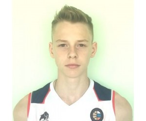 Egor Tcekhanovich basketball player - G