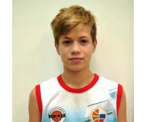 Egor Tcepkov basketball player - G