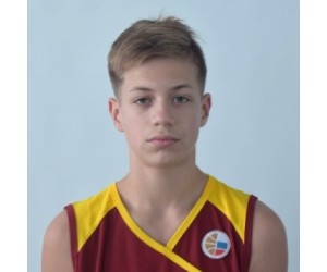 Egor Tcepkov basketball player photo 2
