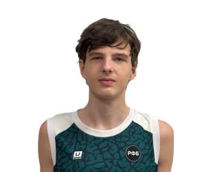 Egor Tcukanov basketball player photo 1