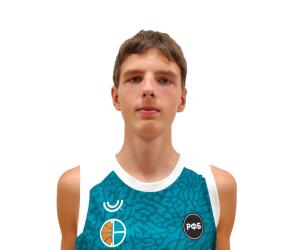 Egor Tcukanov basketball player