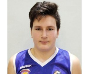Egor Tcyganov basketball player - PF/C