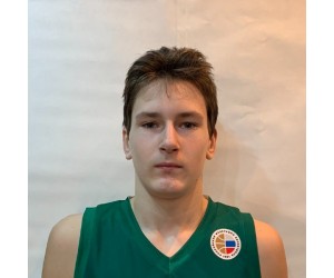 Egor Tcyganov basketball player photo 2