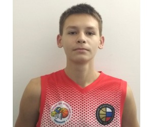 Egor Teplov basketball player photo 1