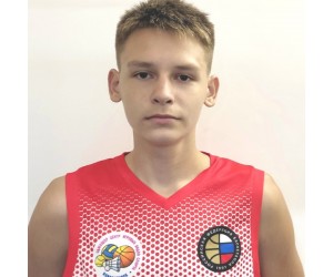Egor Teplov basketball player - F