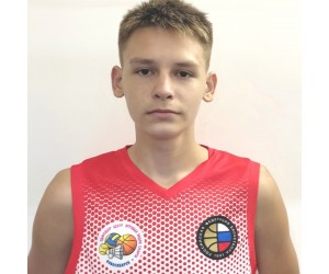 Egor Teplov basketball player photo 3