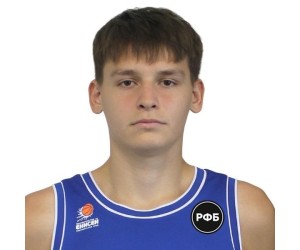 Egor Teplov basketball player photo 4