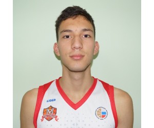 Egor Terletckiy basketball player photo 2