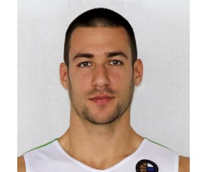 Egor Tikanov basketball player - F