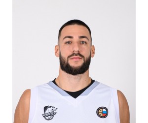 Egor Tikanov basketball player photo 2