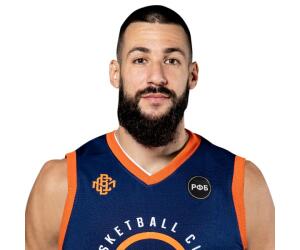 Egor Tikanov basketball player photo 3