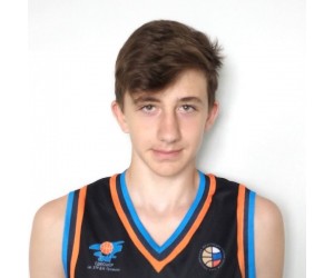 Egor Tikhonov basketball player - G