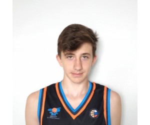 Egor Tikhonov basketball player photo 2