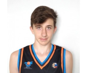 Egor Tikhonov basketball player photo 3