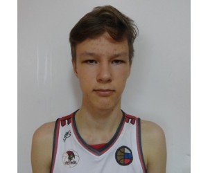 Egor Titov basketball player - C