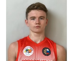 Egor Tolkachev basketball player - PF