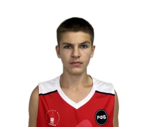 Egor Travka basketball player