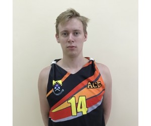 Egor Trefilov basketball player - F
