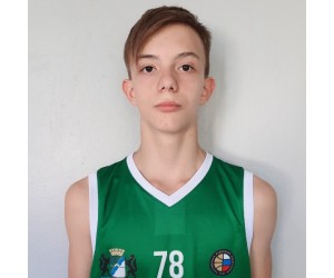 Egor Tretyakov basketball player