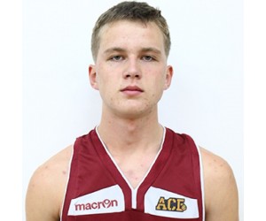 Egor Trubin basketball player - C/PF
