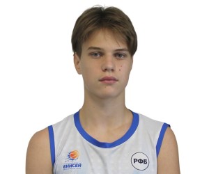 Egor Trukhin basketball player - F
