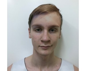 Egor Trusakov basketball player - G