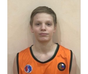 Egor Trushnin basketball player - PG