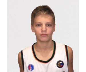 Egor Trushnin basketball player photo 2