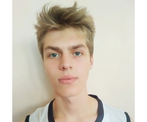 Egor Trusin basketball player photo 2