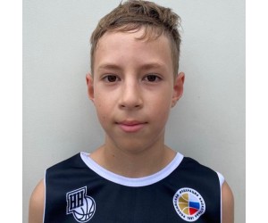 Egor Tumanov basketball player photo 1