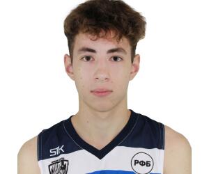 Egor Tumanov basketball player