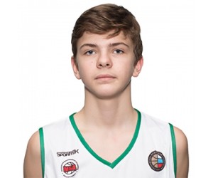Egor Usatov basketball player - PG