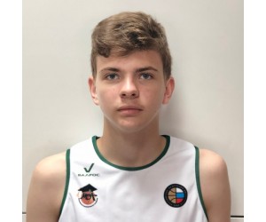 Egor Usatov basketball player photo 2