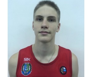 Egor Vanin basketball player - C