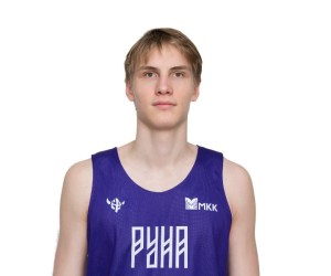Egor Vanin basketball player photo 2
