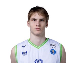 Egor Vanin basketball player photo 3