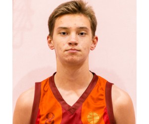 Egor Varkov basketball player - C
