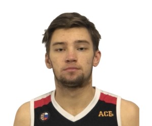 Egor Varkov basketball player photo 2