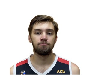 Egor Varkov basketball player photo 3