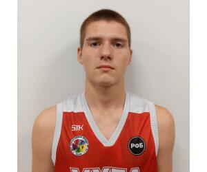 Egor Vaschenko basketball player - C