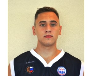 Egor Vasilev basketball player - PF