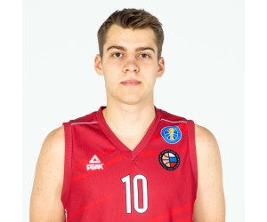 Egor Vavilov basketball player photo 2